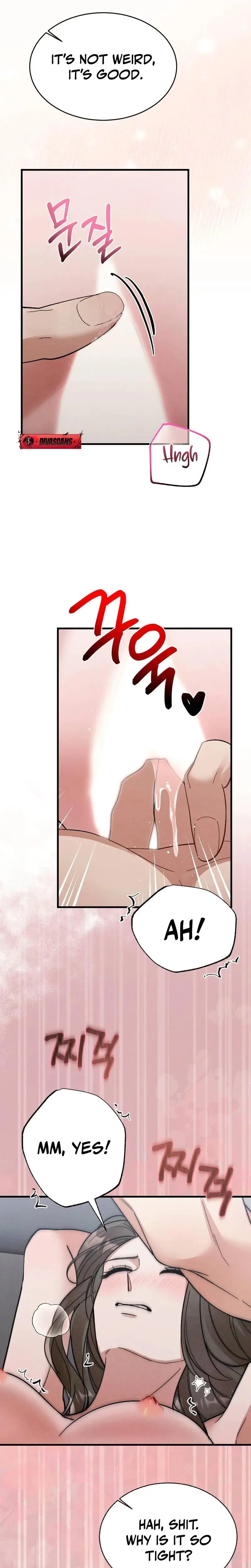 Missing Wife Chapter 3 - Page 11
