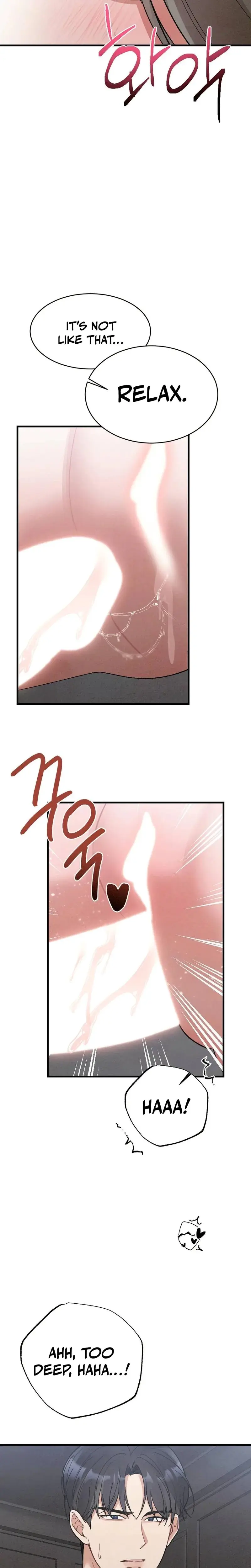 Missing Wife Chapter 3 - Page 13