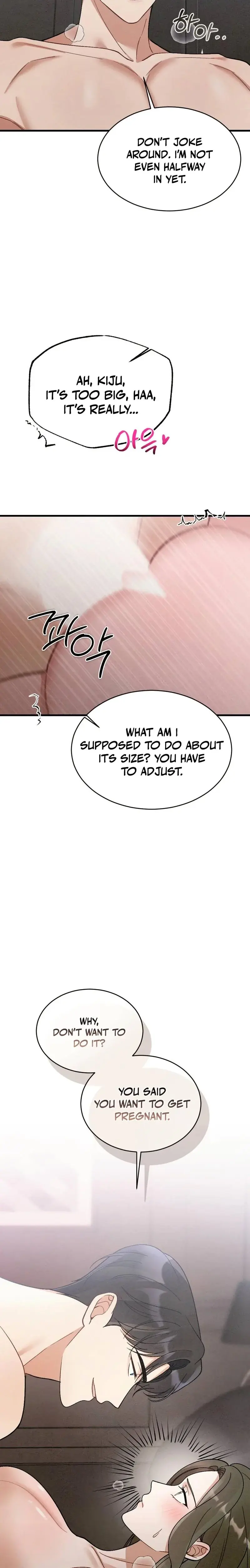 Missing Wife Chapter 3 - Page 14