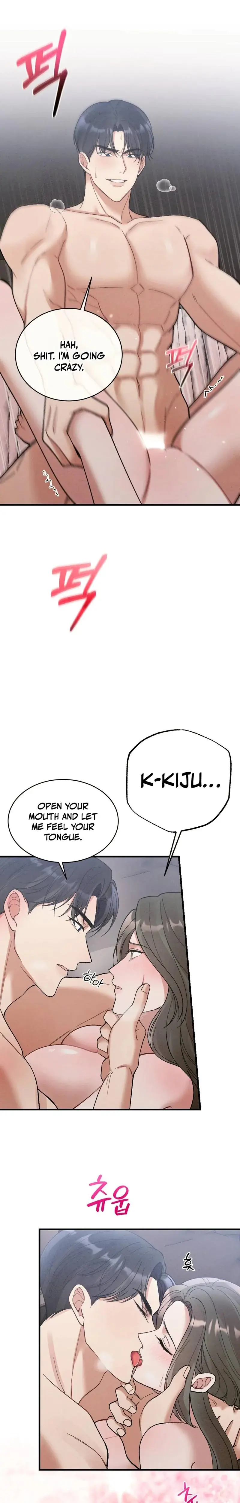 Missing Wife Chapter 3 - Page 16