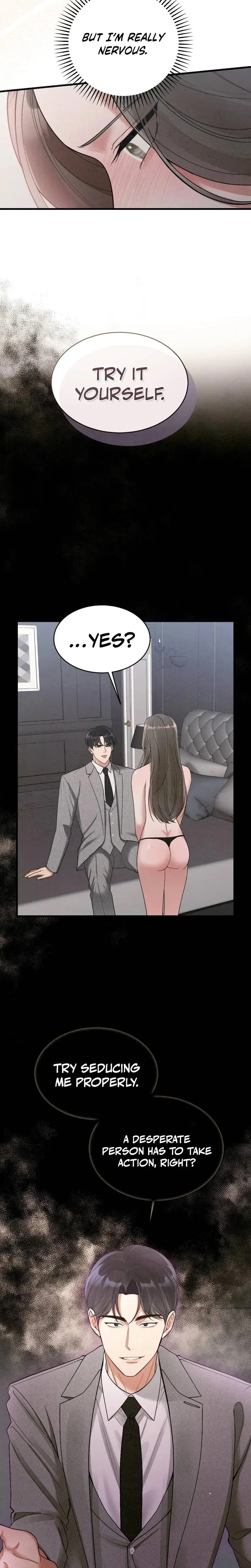 Missing Wife Chapter 3 - Page 2
