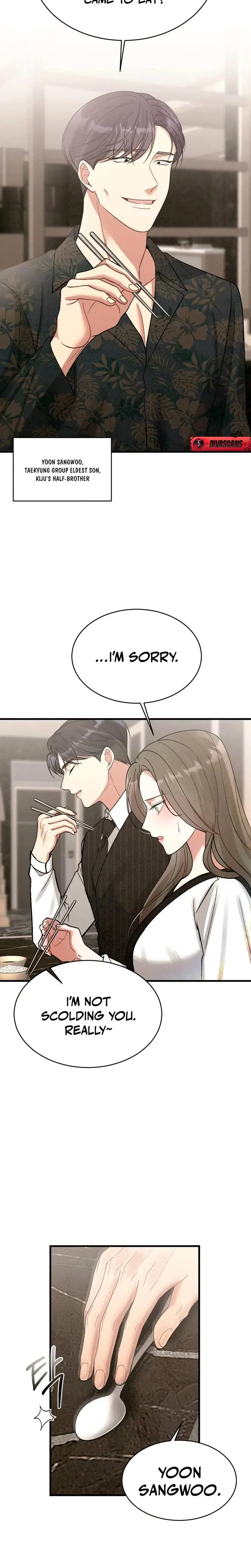 Missing Wife Chapter 3 - Page 20
