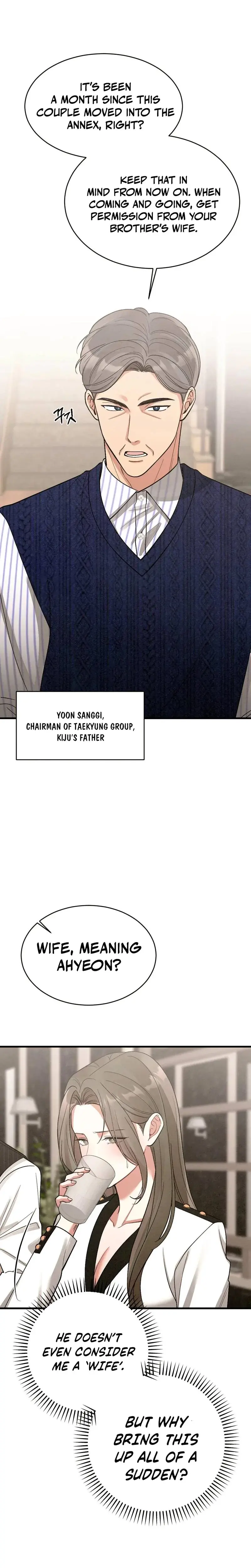 Missing Wife Chapter 3 - Page 21