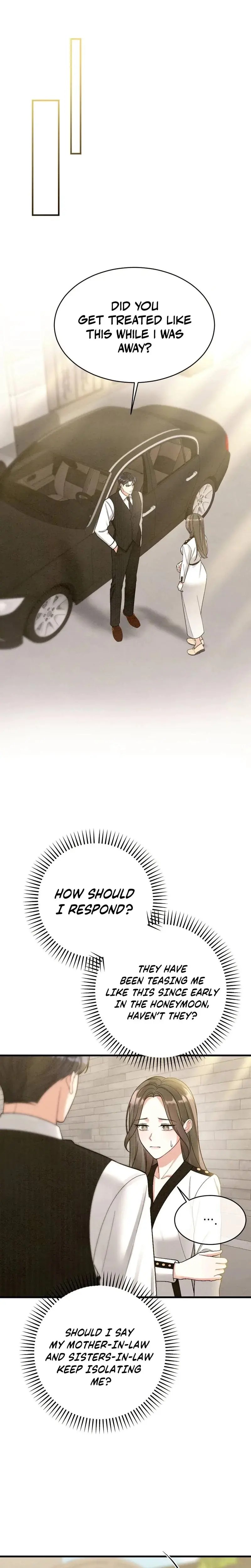 Missing Wife Chapter 3 - Page 25