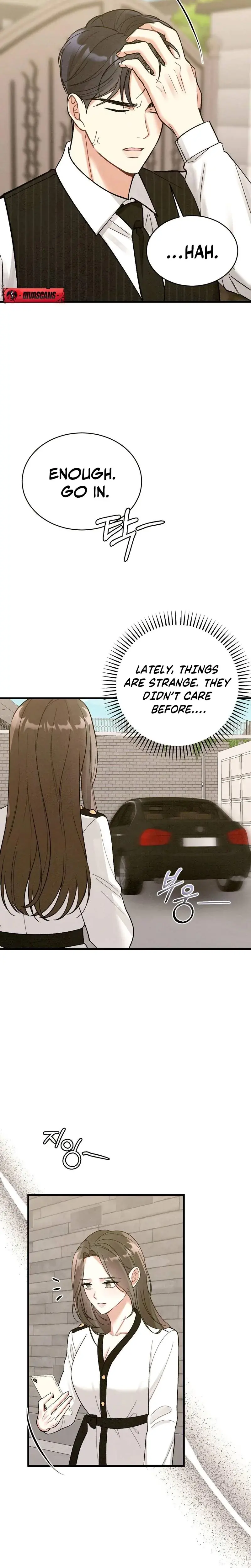 Missing Wife Chapter 3 - Page 26