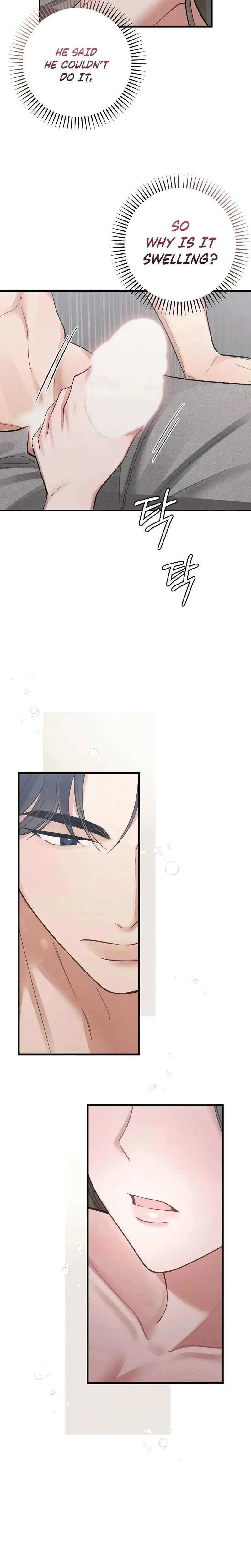Missing Wife Chapter 3 - Page 6