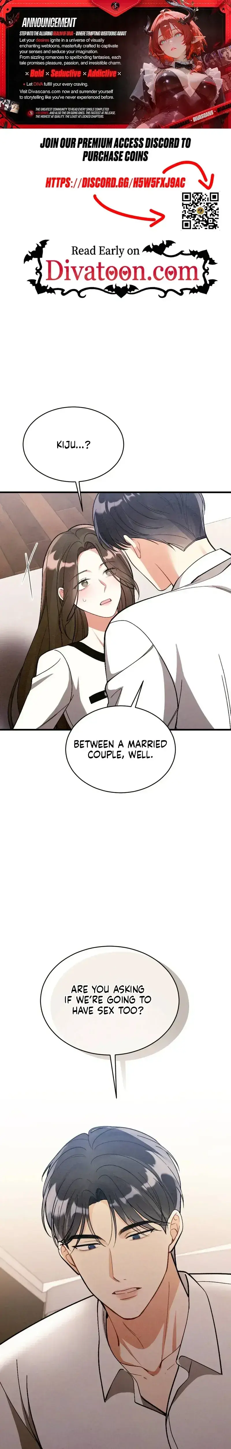Missing Wife Chapter 30 - Page 1