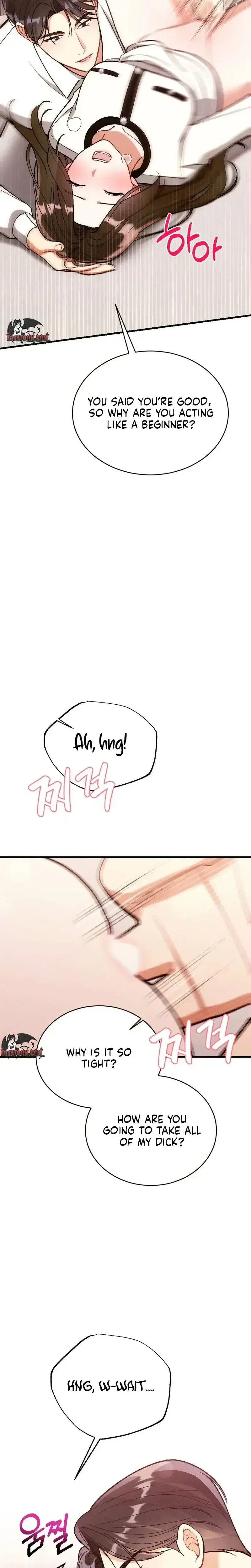 Missing Wife Chapter 30 - Page 12