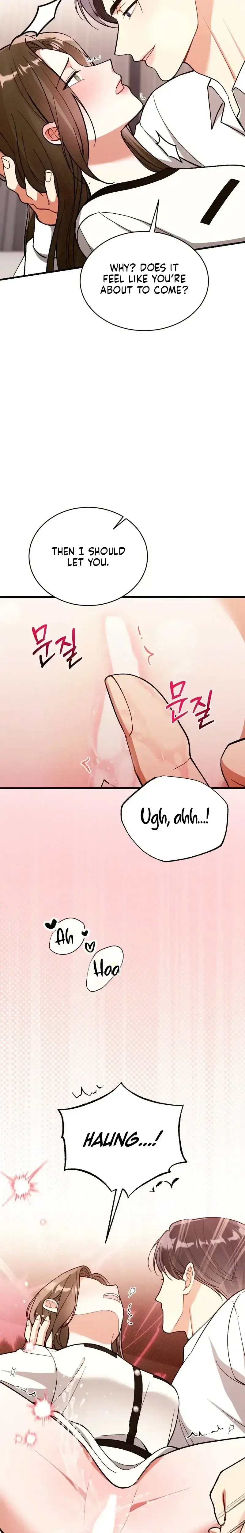 Missing Wife Chapter 30 - Page 13