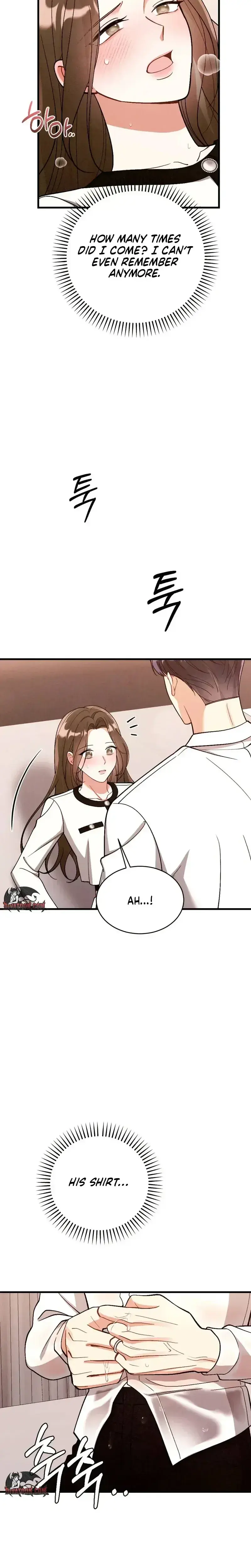 Missing Wife Chapter 30 - Page 17