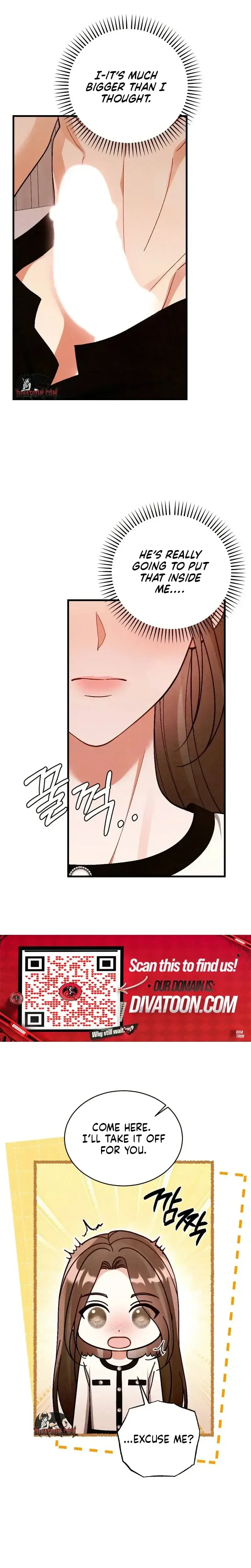 Missing Wife Chapter 30 - Page 20