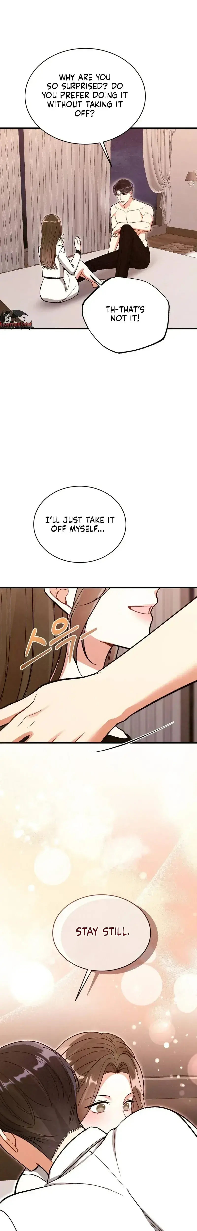 Missing Wife Chapter 30 - Page 21