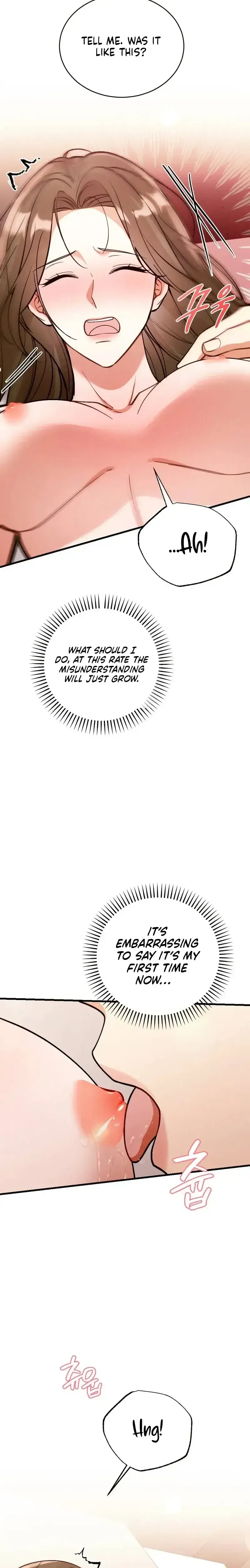 Missing Wife Chapter 30 - Page 24