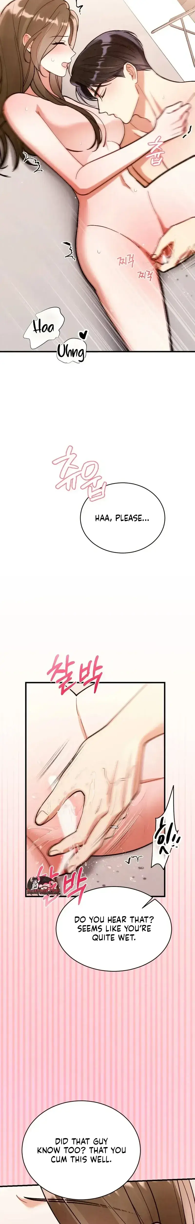 Missing Wife Chapter 30 - Page 25