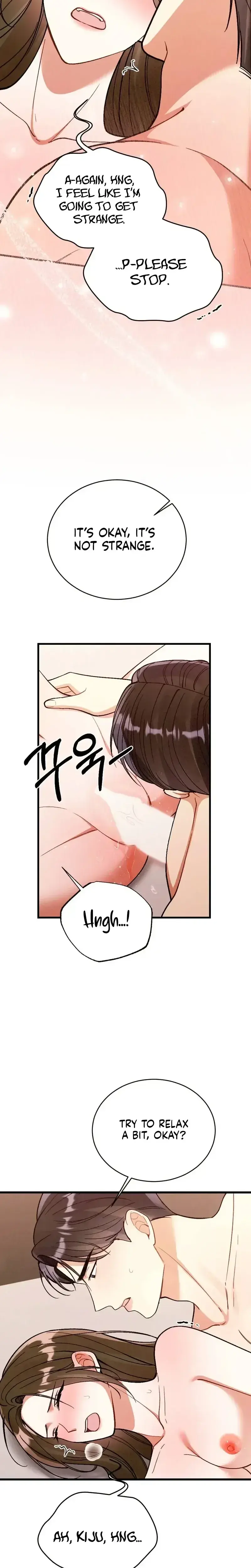 Missing Wife Chapter 30 - Page 27