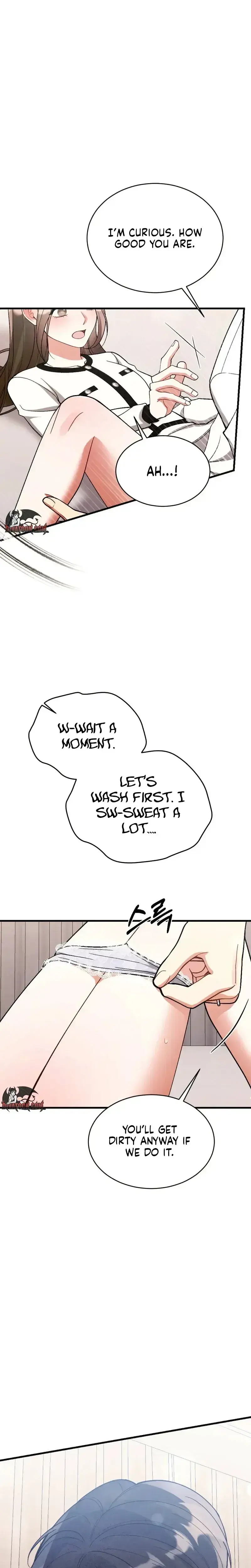 Missing Wife Chapter 30 - Page 7
