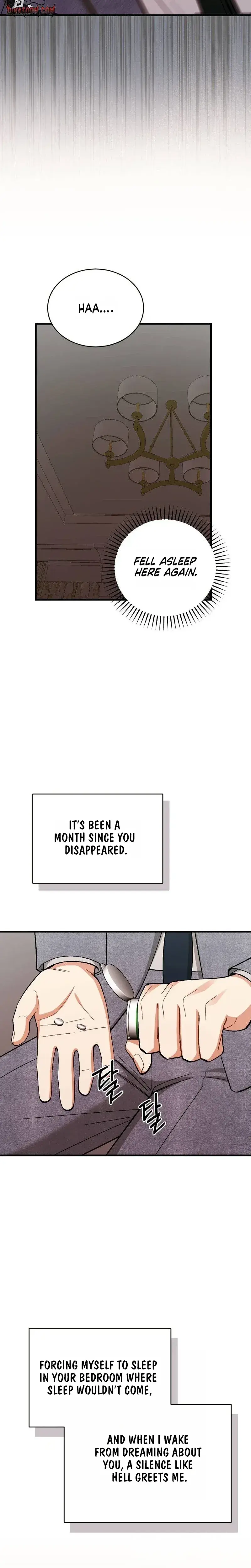 Missing Wife Chapter 31 - Page 12