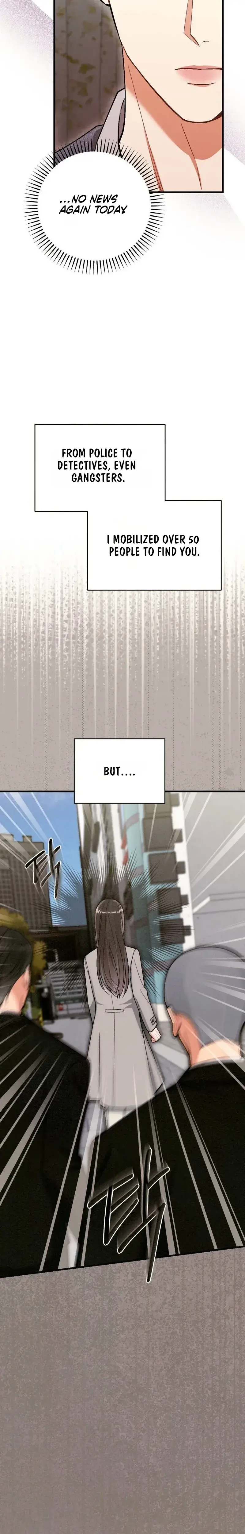Missing Wife Chapter 31 - Page 14