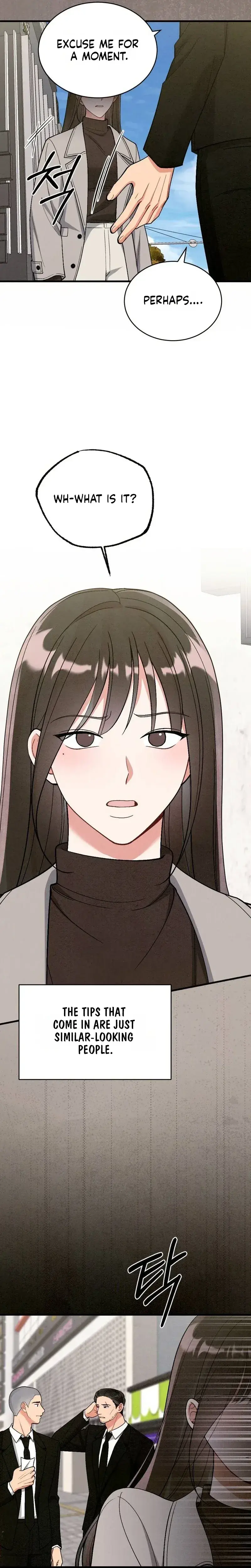 Missing Wife Chapter 31 - Page 15