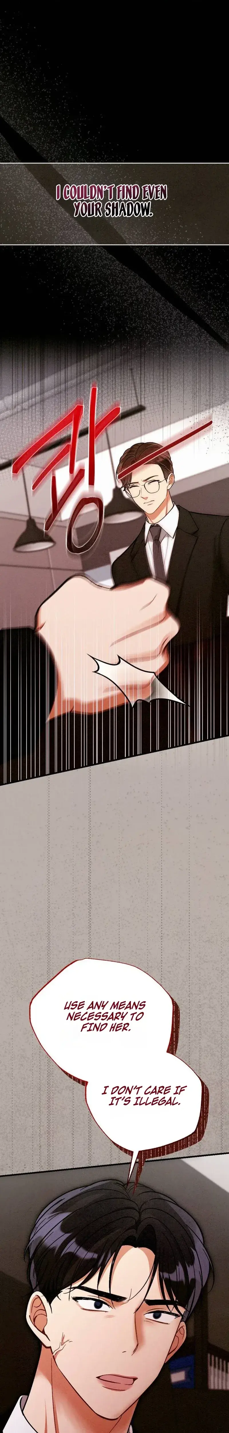 Missing Wife Chapter 31 - Page 16