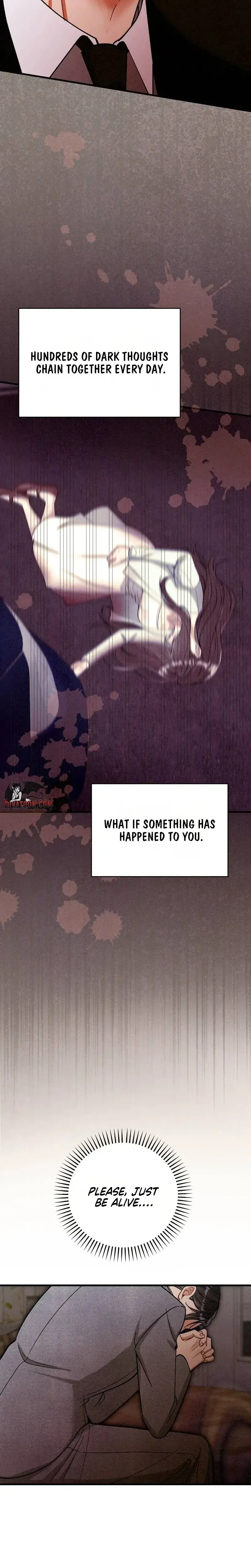 Missing Wife Chapter 31 - Page 17