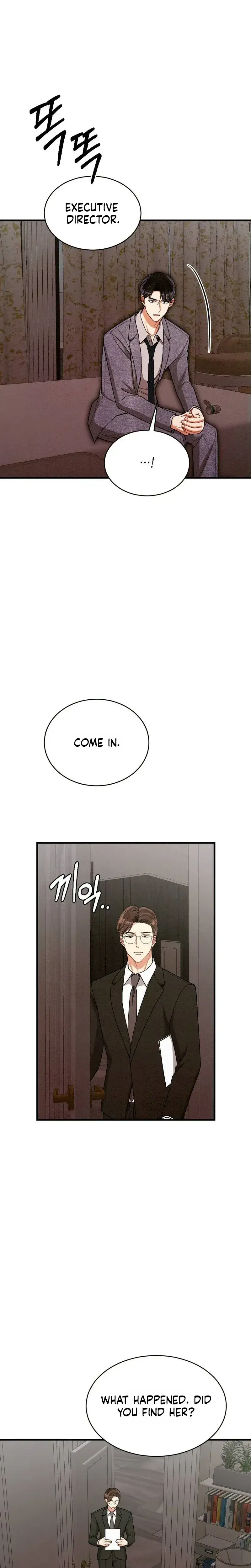 Missing Wife Chapter 31 - Page 18