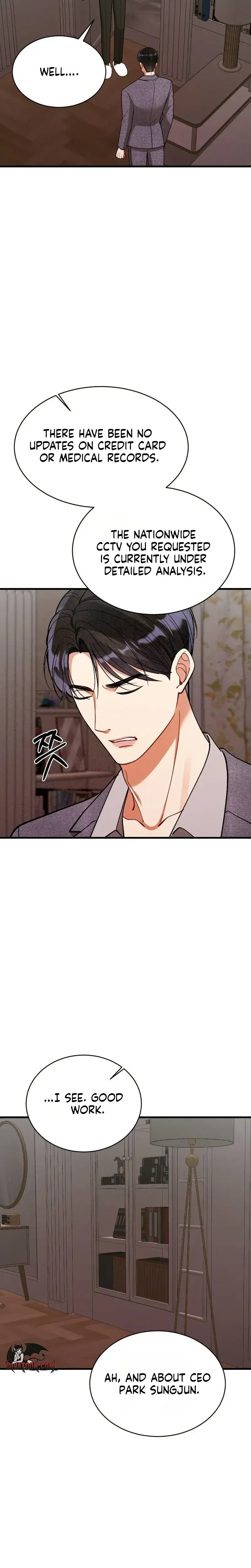 Missing Wife Chapter 31 - Page 19
