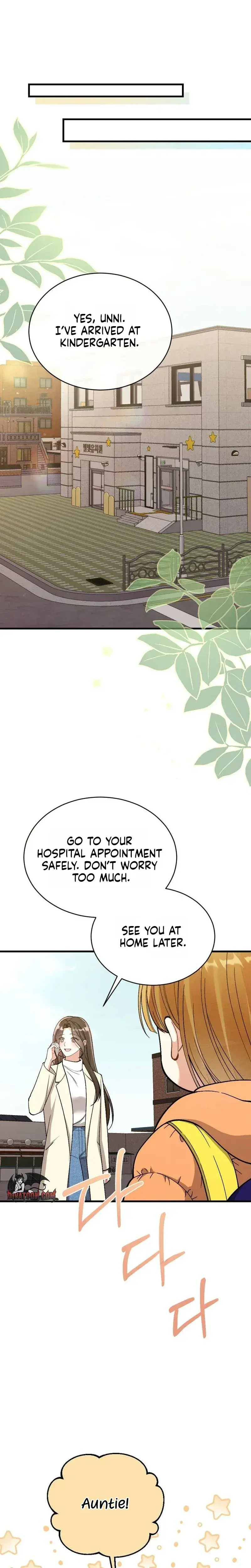 Missing Wife Chapter 31 - Page 25