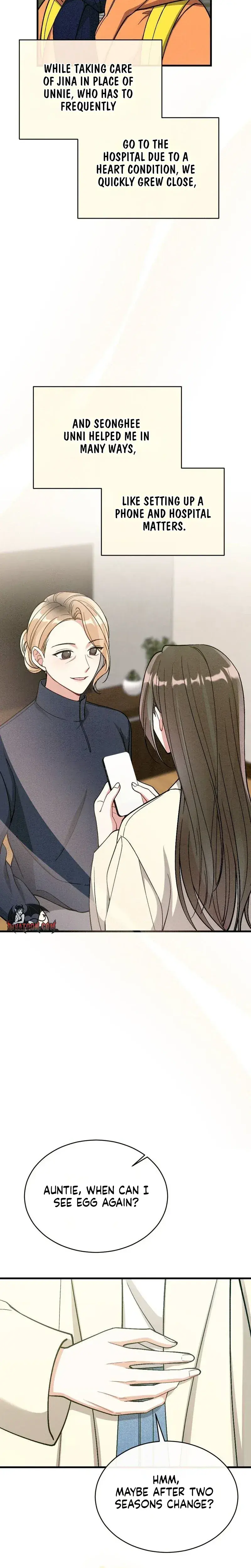 Missing Wife Chapter 31 - Page 28