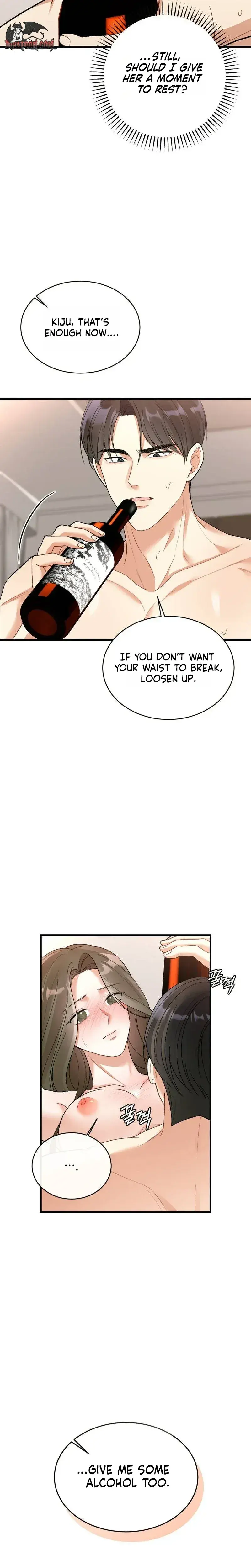 Missing Wife Chapter 31 - Page 3