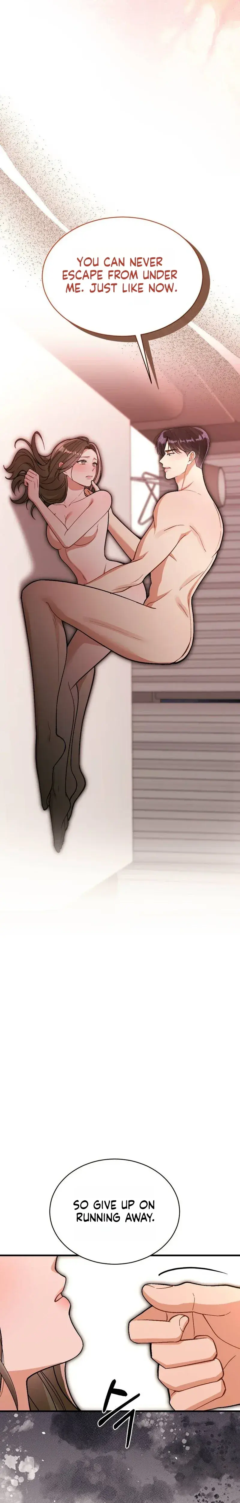 Missing Wife Chapter 31 - Page 9