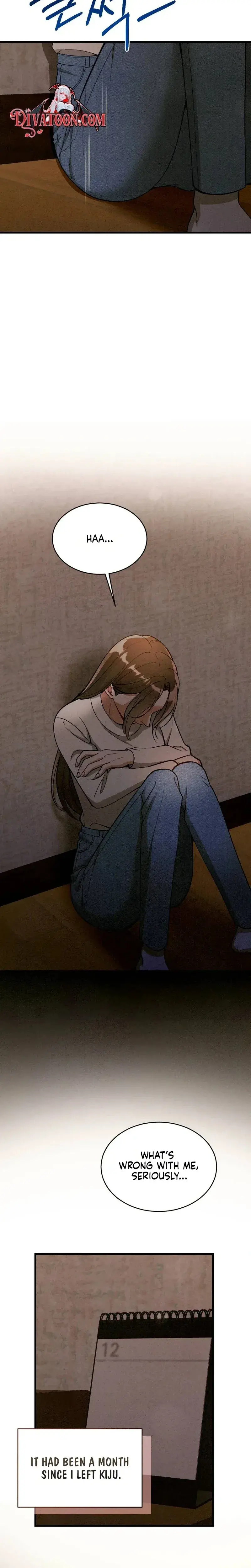 Missing Wife Chapter 32 - Page 12