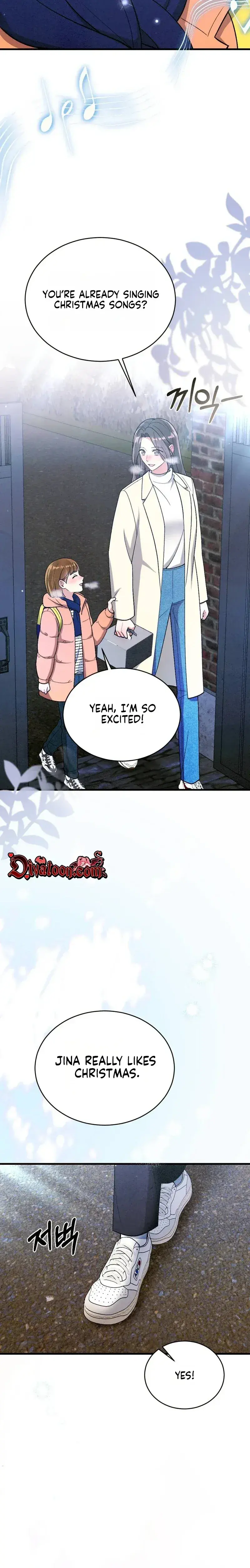 Missing Wife Chapter 32 - Page 2