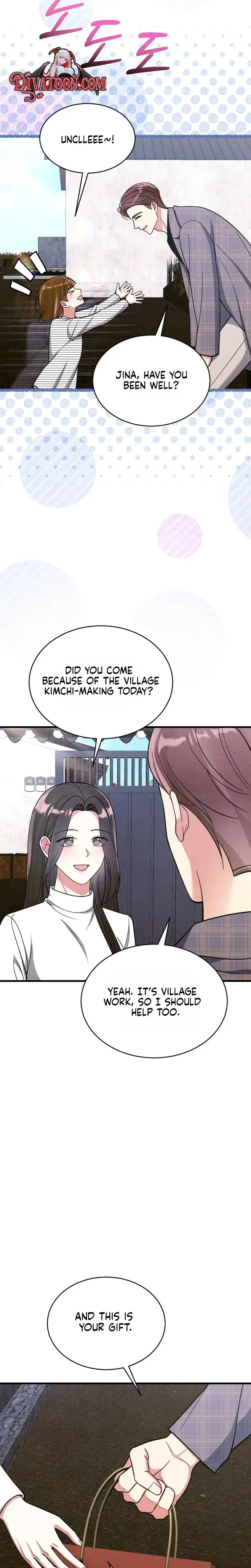 Missing Wife Chapter 32 - Page 21