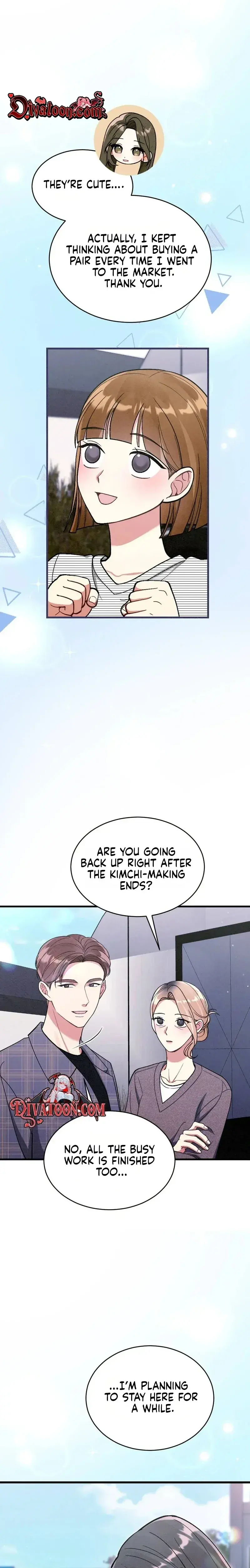 Missing Wife Chapter 32 - Page 23