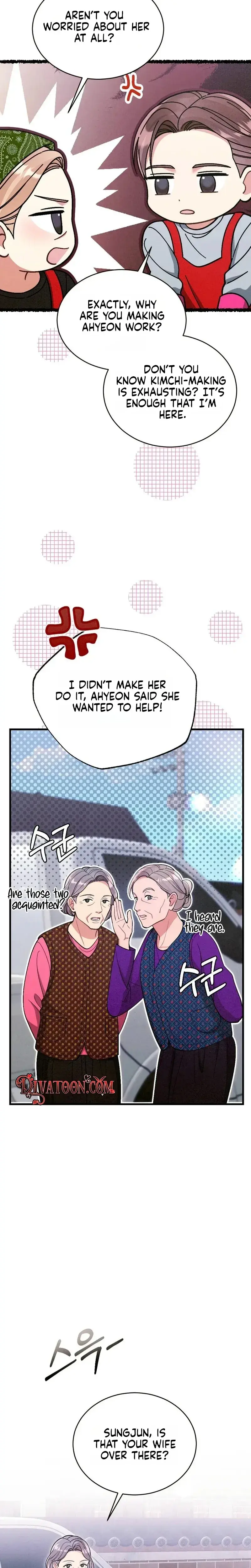 Missing Wife Chapter 32 - Page 27