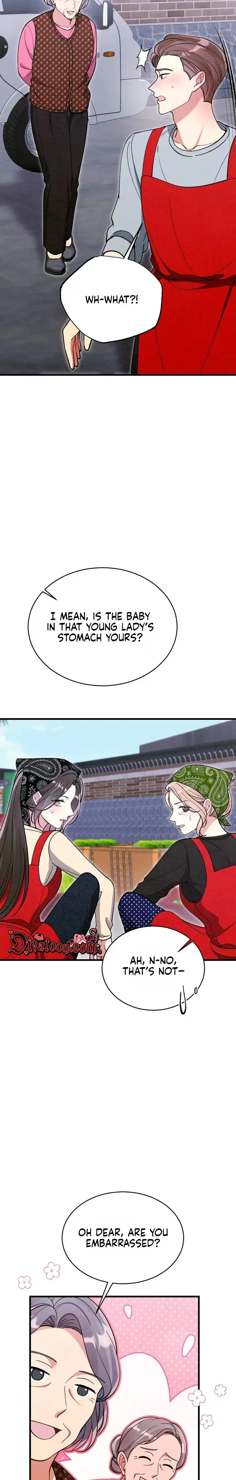 Missing Wife Chapter 32 - Page 28