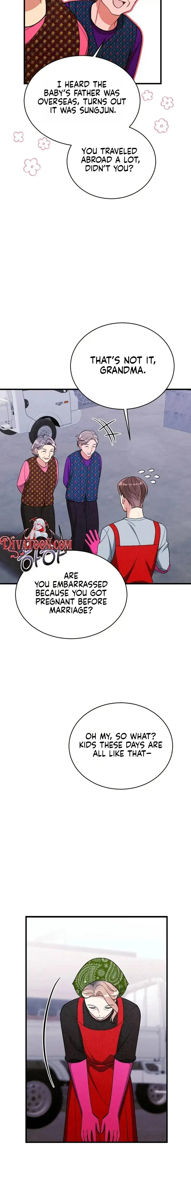 Missing Wife Chapter 32 - Page 29