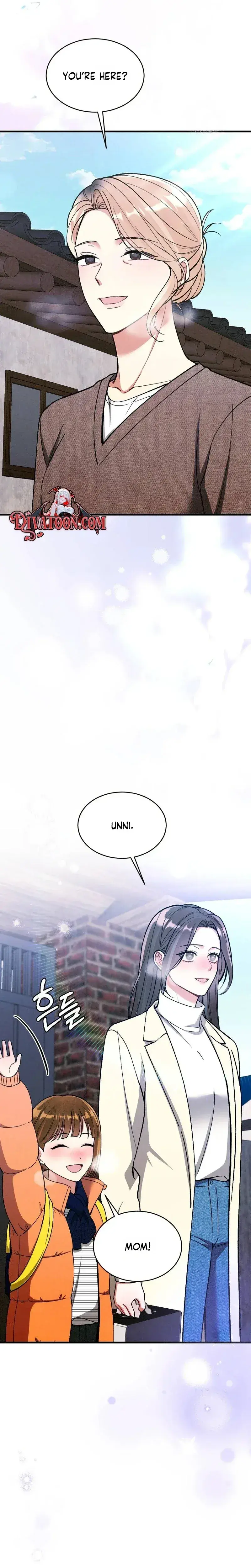 Missing Wife Chapter 32 - Page 3