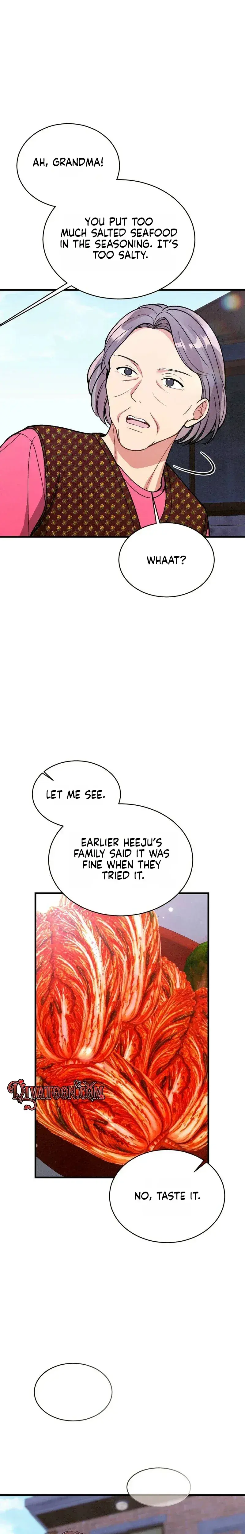 Missing Wife Chapter 32 - Page 30