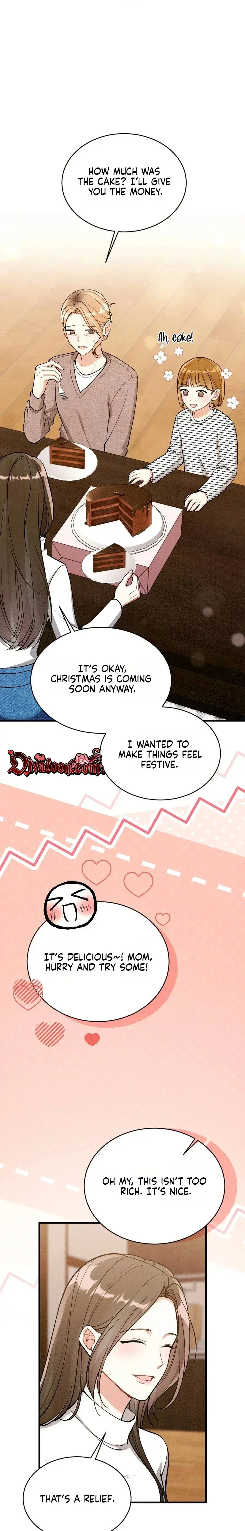 Missing Wife Chapter 32 - Page 5