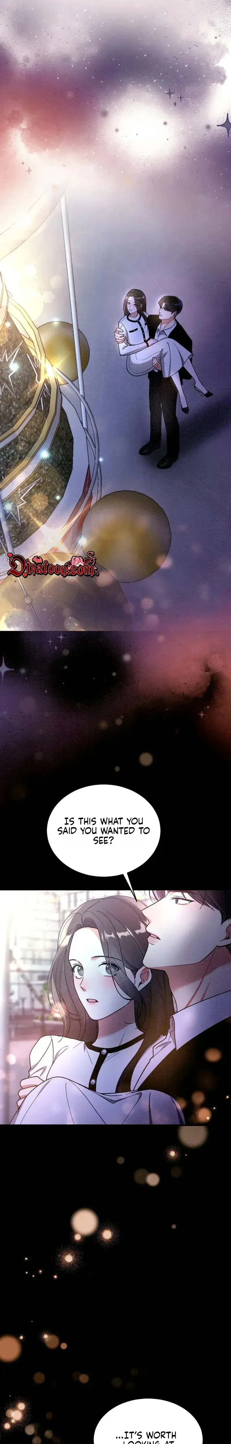 Missing Wife Chapter 32 - Page 8