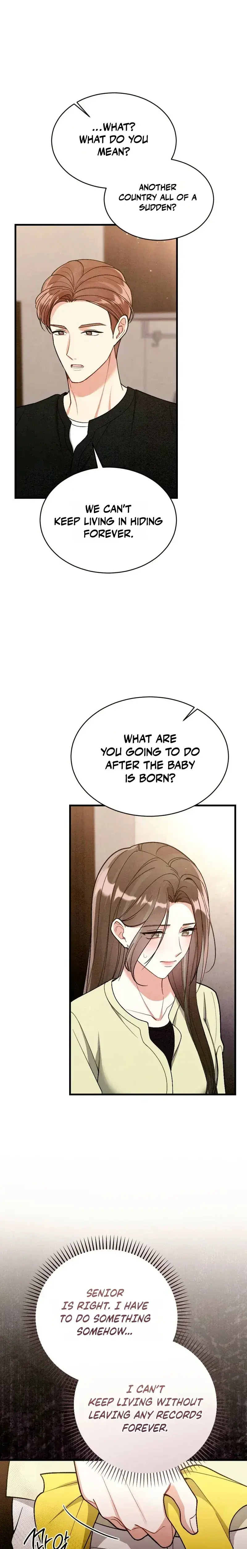 Missing Wife Chapter 33 - Page 10