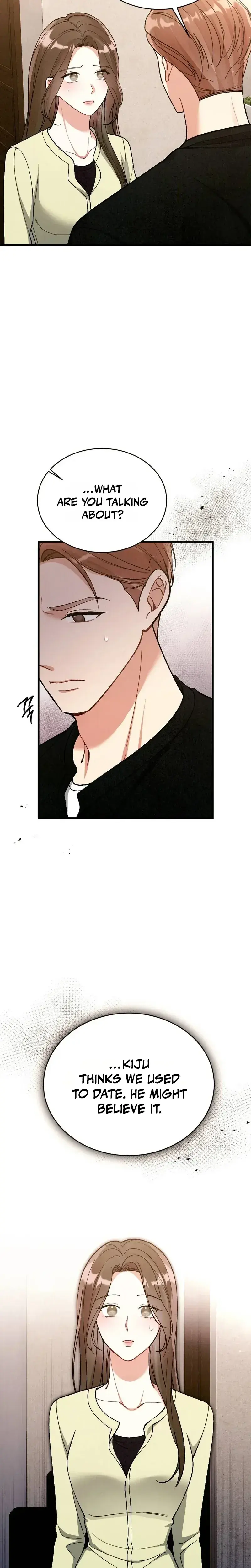 Missing Wife Chapter 33 - Page 13