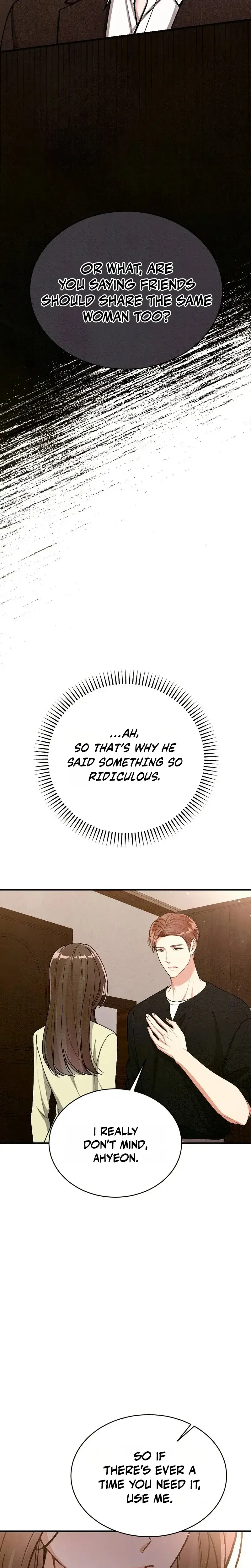Missing Wife Chapter 33 - Page 15