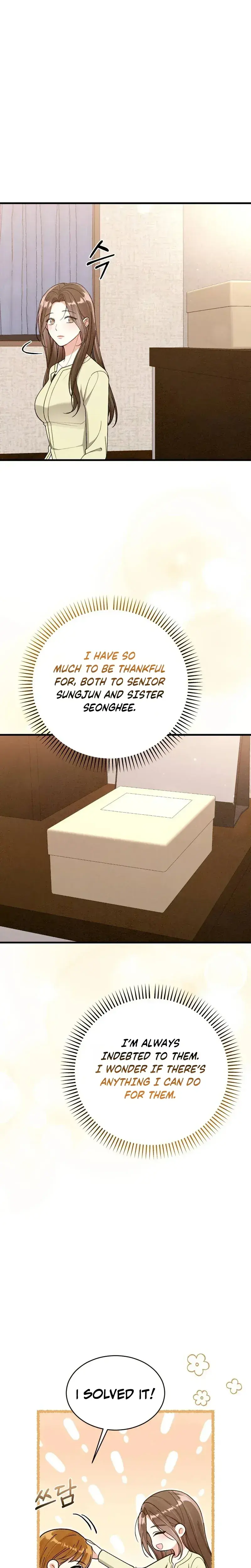 Missing Wife Chapter 33 - Page 2