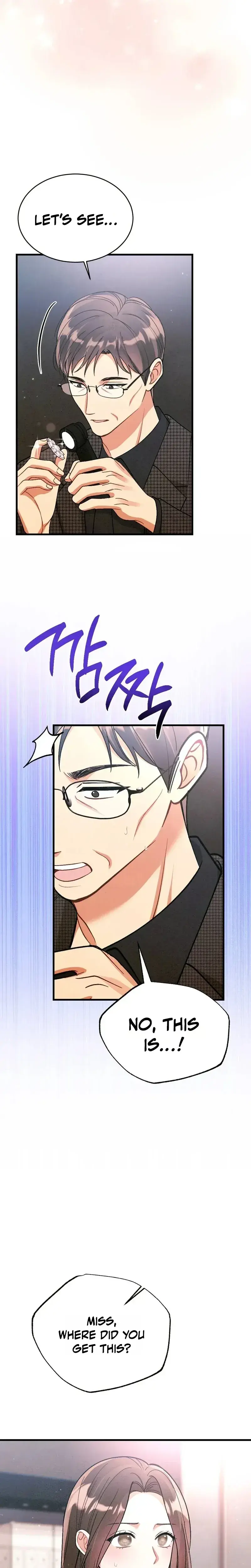 Missing Wife Chapter 33 - Page 20
