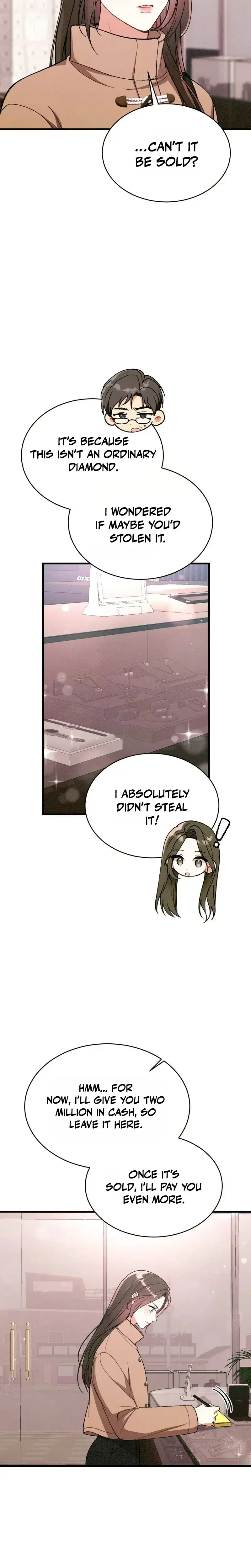 Missing Wife Chapter 33 - Page 21