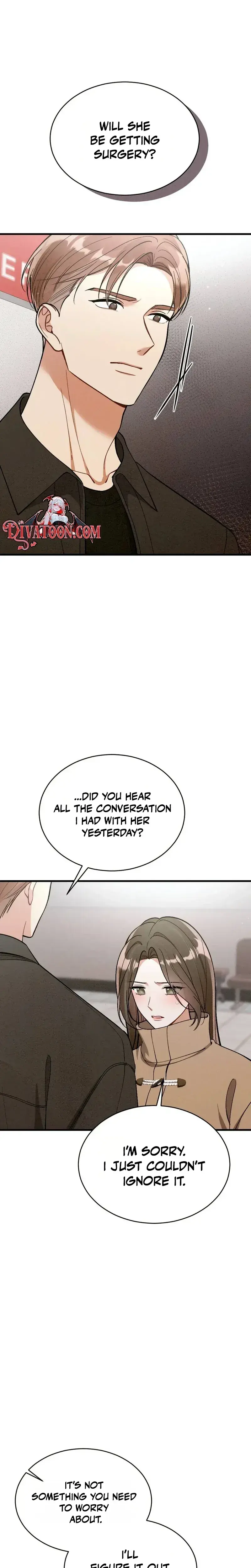 Missing Wife Chapter 33 - Page 26