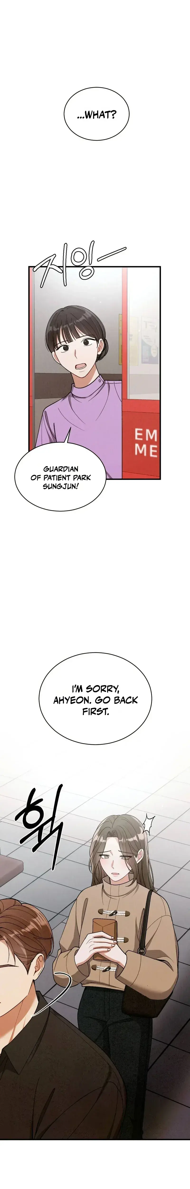 Missing Wife Chapter 33 - Page 29